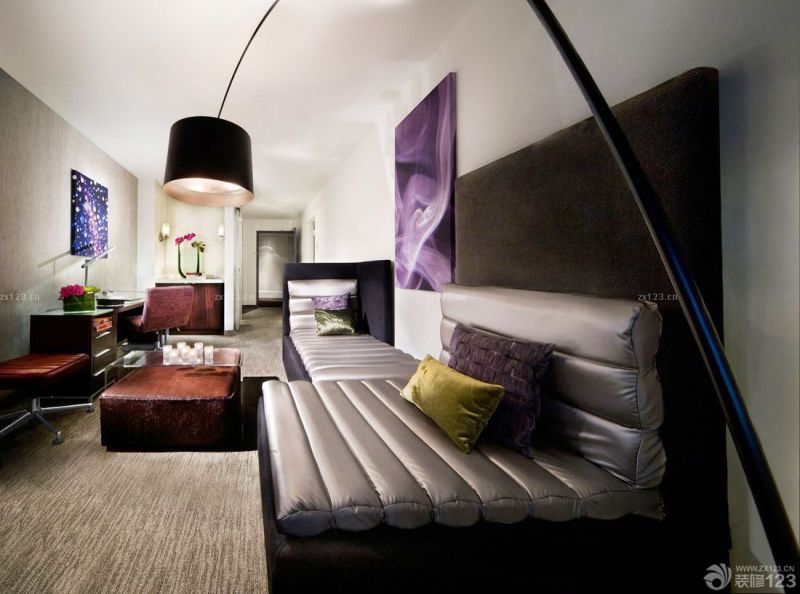 实用小户型复式楼装修效果图大全2025图片欣赏