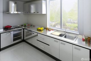 2023最新小户型室内厨房橱柜效果图欣赏