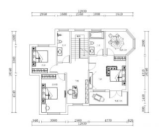 2023两层私人别墅最新设计平面图欣赏