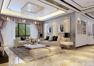 最新2023房子组合沙发装修设计图片大全