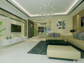 现代风格2023房子组合沙发装修设计图片大全