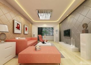 最新2023年房子多人沙发装修设计图片大全