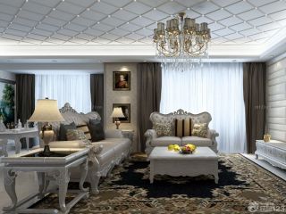 2023特色客厅组合沙发装修效果图片大全