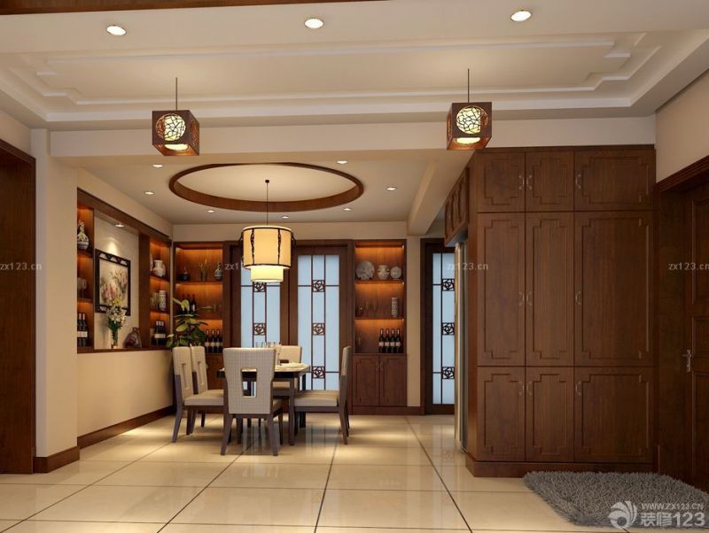 2025房子餐桌椅子装修设计图片大全130平