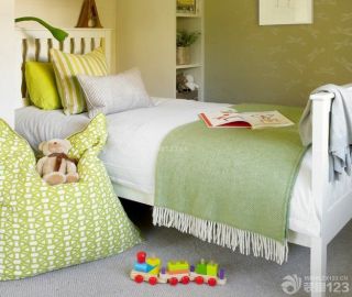 小户型儿童卧室装修效果图大全2023图片