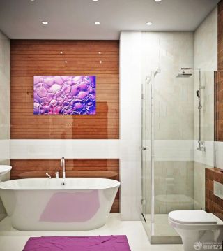 2025小户型卫生间设计装修样板大全