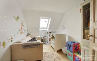 最新56平米简装小户型北欧家具风格