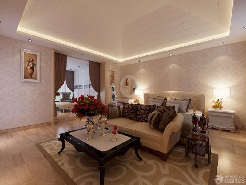 2025家装卧室设计装修效果图片