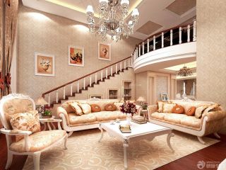 2023最新客厅组合沙发设计装修效果图