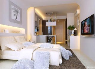 2023欧式家庭卧室装修效果图三室两厅100