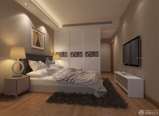 2023最新现代风格家装卧室装修效果图片欣赏