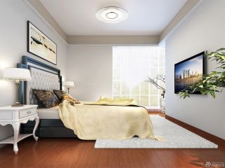 现代卧室装修效果图大全2023图片 欧式室内设计效果图