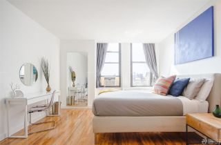 现代卧室装修效果图大全2023图片 卧室家具图片