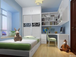 榻榻米卧室装修效果图大全2023图片 儿童卧室装修效果图
