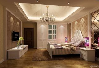 卧室壁橱装修效果图大全2023图片 欧式别墅图片大全