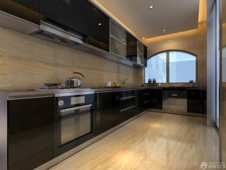 装修效果图大全2023图片厨房 厨房地面瓷砖效果图