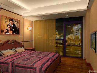 婚房卧室装修效果图大全2023图片 温馨卧室设计