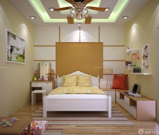 婚房卧室装修效果图大全2023图片 现代简约卧室