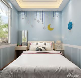 5平方米家装卧室装修设计效果图片