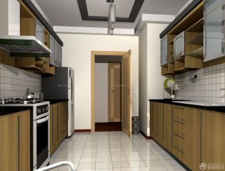 厨房门装修效果图大全2023图片 现代风格装修