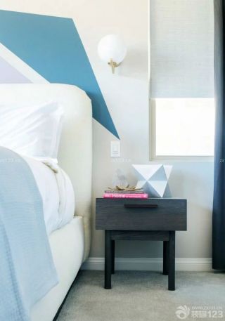 漂亮的卧室床头灯设计