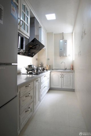 室内小面积厨房装修效果图欣赏