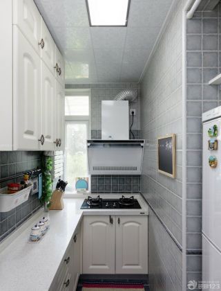 6平米厨房墙砖墙面装修设计效果图片
