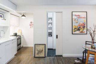 30平米小户型开放式厨房装修图片