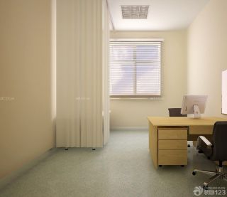 最新现代医院科室装修效果图片