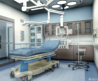 医院最新室内装修设计案例图片
