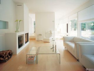 交换空间小户型现代简约客厅设计图