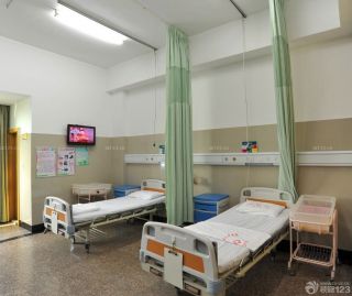 妇产医院简单室内装修装修效果图片