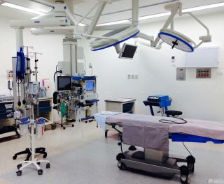 整形医院手术室装修设计效果图集 