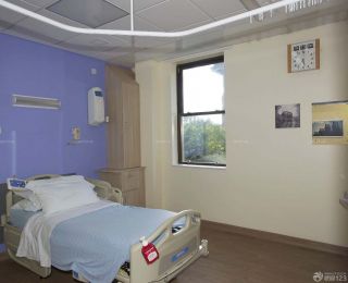 医院装修病房窗户设计效果图图集 
