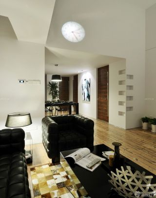 100平米房子沙发椅子装修设计效果图片