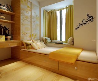 50平小户型卧室组合家具装修案例