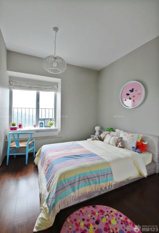 110平方房子儿童卧室装修效果图片