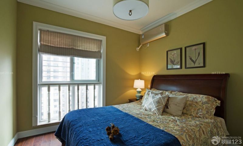 卧室装修图片 家装设计效果图