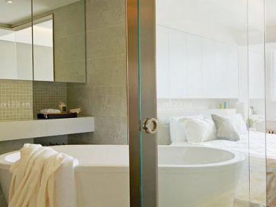 沙河路苑-83㎡-现代风效果图