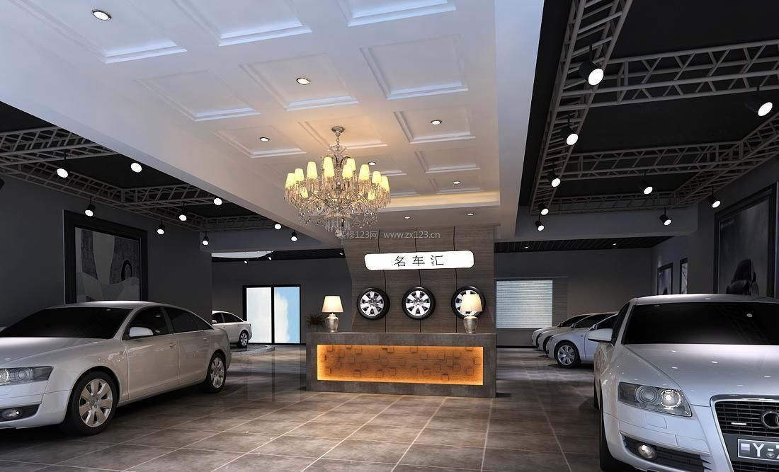 沈阳展厅装修