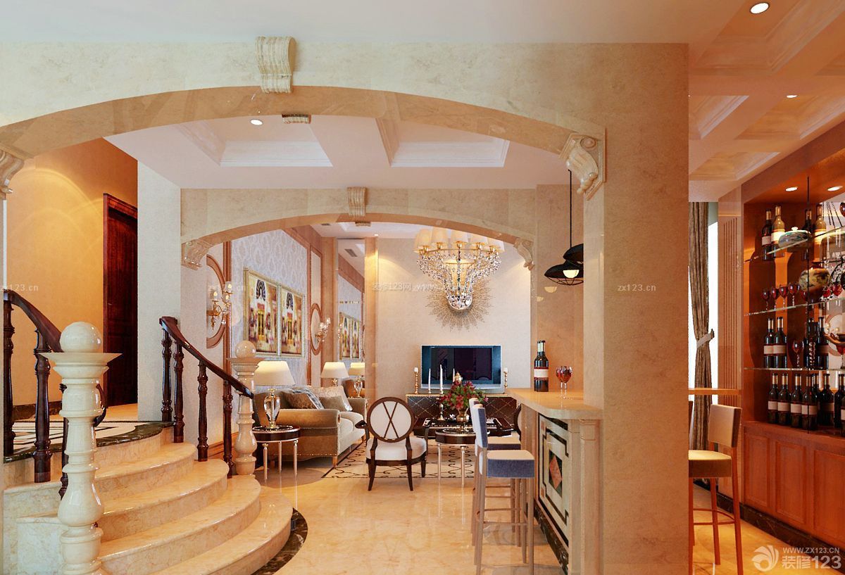 三居室装修价格