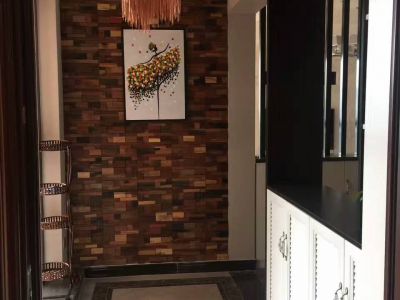 半山逸城-125㎡-现代风效果图