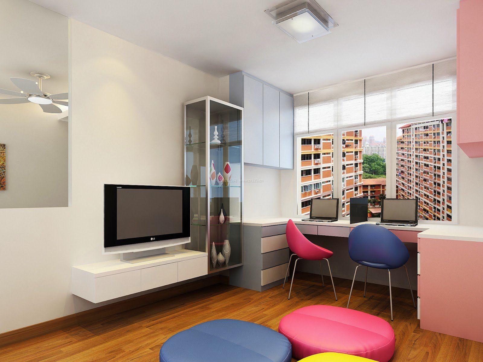 小户型客厅装修