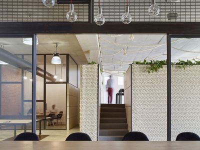 　-300㎡-现代风效果图