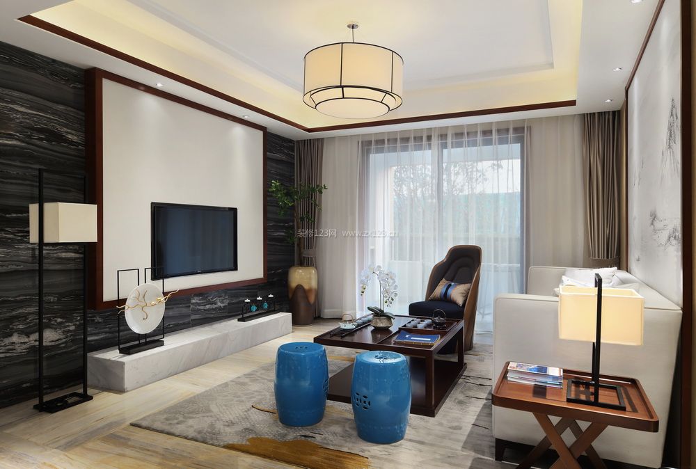 客厅装修图片