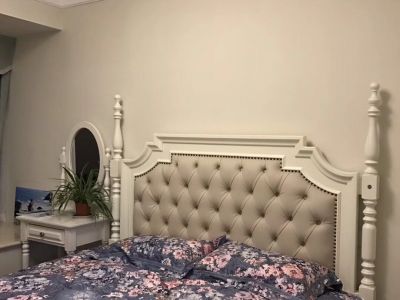 美城悦荣府-105㎡-美式风效果图