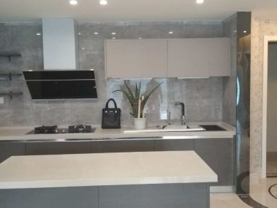 航天城上城-135㎡-现代风效果图