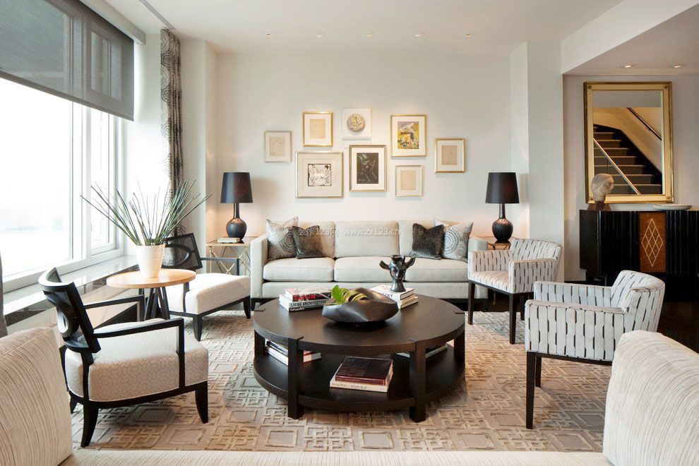 沙发背景墙装修效果图