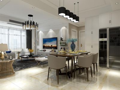 香格里拉简约风