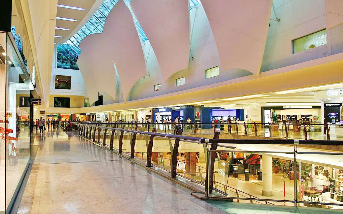 商场装修设计效果图集